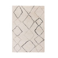 Ковер В берберском стиле Lossa 160 x 230 см разноцветный LA REDOUTE INTERIEURS  фото, kupilegko.ru